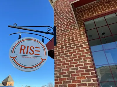 Building Signs Photo